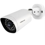 Foscam G4EP Beveiligingscamera - Buiten Camera - Power Over Ethernet - 4 MP Super HD - IP66 - Wit