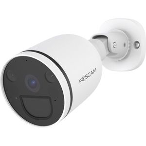 Foscam - S41-W - Beveiligingscamera - Wit - 4MP - Dual-Band Wifi