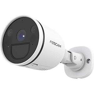 Foscam S41 fscs41 IP Bewakingscamera WiFi 2560 x 1440 Pixel