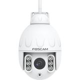Foscam SD2 Beveiligingscamera - Buitencamera - 360° - Full HD- 2MP - 2weg Audio - Pan/Tilt Zoom
