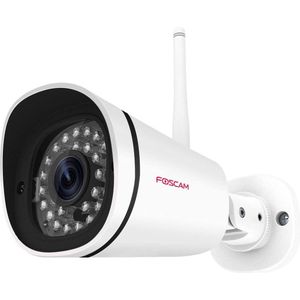Foscam FI9910W Beveiligingscamera - 2MP - Nachtzicht 20m - IP66 - Persoonsdetectie