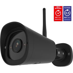 Foscam G4C IP-camera Zwart