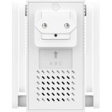 Foscam VC1 Deurbeldrukker - Dual-band - Draadloos - Gong - WiFi versterker - voor VD1