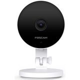 FOSCAM C2M IP-camera 1080P FullHD alarm beweging/ruisonderdrukking Dual Band WiFi IP Blan