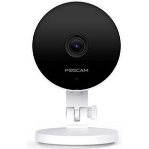 FOSCAM C2M IP-camera 1080p Full HD alarm beweging / lawaai Dual Band WiFi IP Blan
