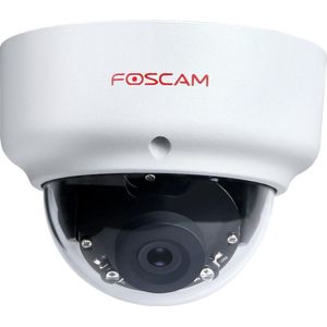 Foscam D2EP Beveiligingscamera - Buitencamera - Full HD - Nachtzicht 20m - POE - 2MP - Wit