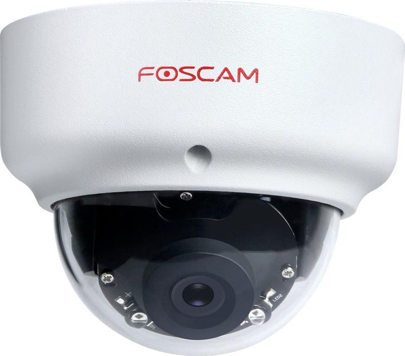 Beveiligingscamera - 2 Megapixel - Waterresistant - Vandalisme Bestendig