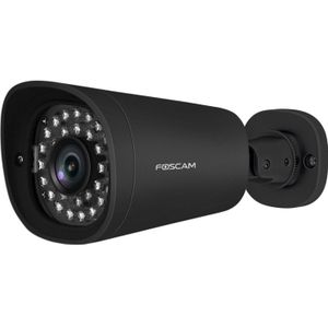 Foscam FI9912EP-B - 2MP PoE bullet IP camera- zwart