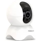 Foscam X5 - Beveiligingscamera's - 5 MP - Pan&tilt - Binnencamera - Babyfoon - Persoonsdetectie