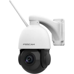 Foscam SD2X Beveiligingscamera - 2MP - Dual-Band - PTZ - 18x Optische Zoom - 50 M Nachtzicht - Wit