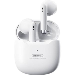 REMAX Draadloze Earbuds TWS-19 Marshmallow (Wit)
