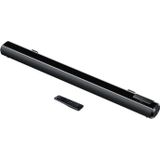 REMAX Soundbar Titan RTS-50, 30W, LED (zwart) - Krachtige geluidsbalk met LED, 30W (zwart)