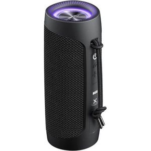 Remax RB-M20 - Draadloze Bluetooth Speaker - Outdoor - 20W - Zwart - BT 5.3