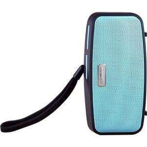 Remax Draagbare luidspreker RB-M1 (5 h, Oplaadbare batterij), Bluetooth luidspreker, Blauw