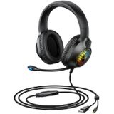 REMAX Gaming Headphones RM-850 (zwart)