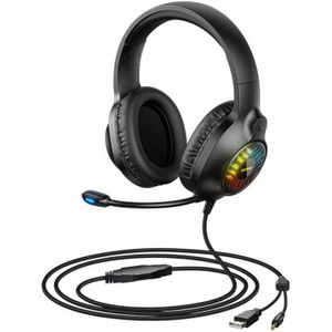 Gaming Headphones Remax RM-850 (zwart)