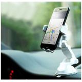 Remax RM-C23 Car Dashboard/Windshield Mount (Black and Yellow)