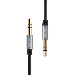 Remax RL-L200 2m Black Mini 3.5mm AUX Cable