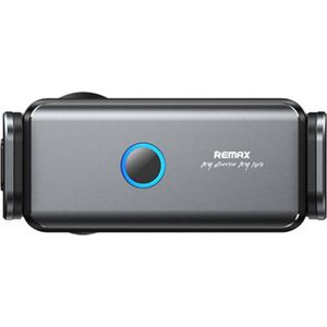 Electric Car mount Remax. RM-C55, USB-C (black)