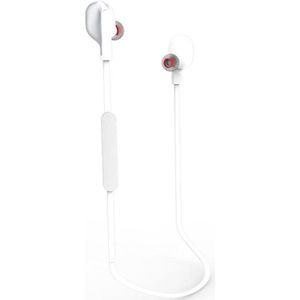 REMAX - Draadloze In-Ear Koptelefoon - Wit - Bluetooth