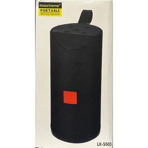 Linextreme Portable Wireless Speaker - LX-5503
