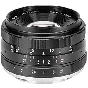 Meike - MK-35mm f/1.7 - Camera Lens - Lichtsterk - E-mount