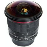 Meike 8mm f/3.5 Fisheye Nikon 1-mount objectief
