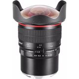 Meike Optics MK 8mm f3.5 Fisheye-objectief Ultra-groothoek voor Sony E-Mount