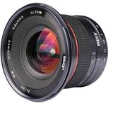 Meike - 12mm f/2.8-22 - Objectief - Zwart - Handmatig scherpstelbaar groothoekobjectief