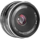 Meike 25mm f 1.8 Sony E Mount