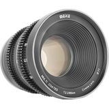 Meike - 65 mm T/2.2 SE - Objectief - Zwart - Cine-Objectief