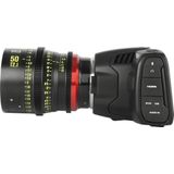 Meike - 50 mm T2.1 FF - Objectief - Zwart - Volledig Formaat
