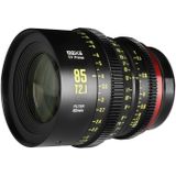 Meike - MK 85mm T2.1 - Objectief - PL-vatting - Volledig Formaat