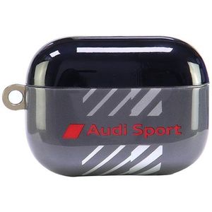 Audi - IML Sport - Hoes - Zwart - Voor Apple AirPods Pro 2