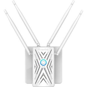 Wavlink Aerial K Wave 2 - AC1200 Dual Band Extender - 4 Antennes