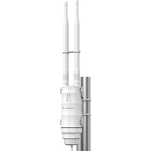 Wavlink - AC600 - WiFi-versterker - Dual-Band - Outdoor Wireless Access Point