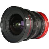 Meike - MK 10mm T2.2 - Groothoekobjectief - MFT-mount - Wijd Diafragma