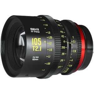 Meike - MK-105mm T2.1 - Prime Canon EF-mount Objectief
