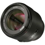 Meike - 85mm f/1.8 AF - Objectief - Zwart