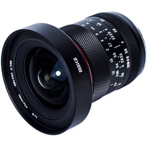 Meike - MK-10mm f/2.0 - Camera Lens - Fujifilm X-mount - 10mm