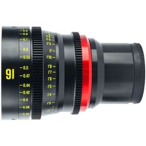 Meike - FF Prime Cine 16mm T2.5 - Objectief - E-mount