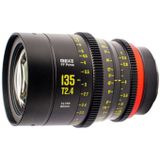 Meike - MK-135mm T2.4 - Objectief - Sony FE-mount - 135mm