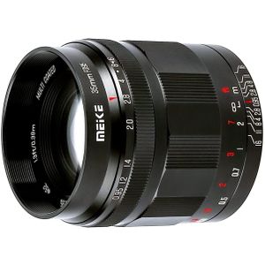 Meike - MK-35mm f/0.95 - Camera Lens - Zwart - Fujifilm X-mount
