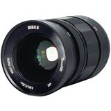 Meike - MK 25mm F0.95 - Objectief - Zwart - MFT-Vatting