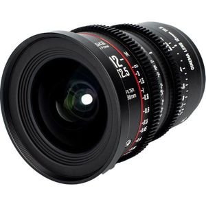 Meike - Super35 Prime Cine - 12mm T2.5 - Canon EF-mount