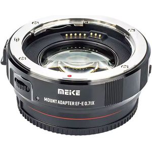Meike EFTE 0.71x Speedbooster Lens Mount Adapter (Sony E-mount)