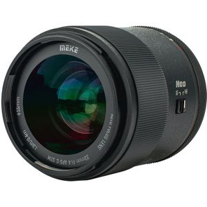 Meike - 35mm f/2.0 AF - Objectief - Voor Nikon Z-mount