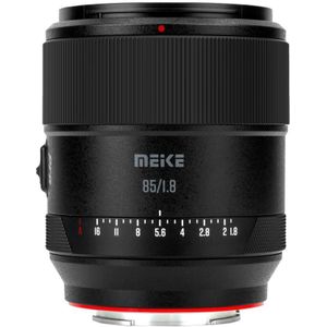 Meike - 85mm F/1.8 II - Full Frame AF-E mount - Sony