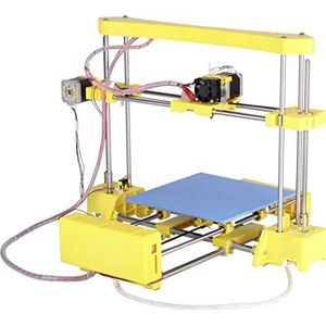 CoLiDo DIY 3D Printer met Filament - Bouw je eigen 3D Printer met deze DIY 3D Printer Kit!