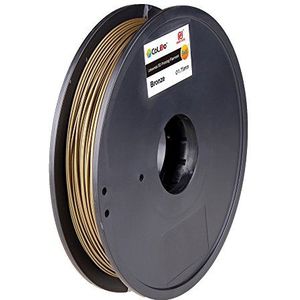 CoLiDo PLA 3D-printfilament, 1,75 mm, spoel brons, 500 g